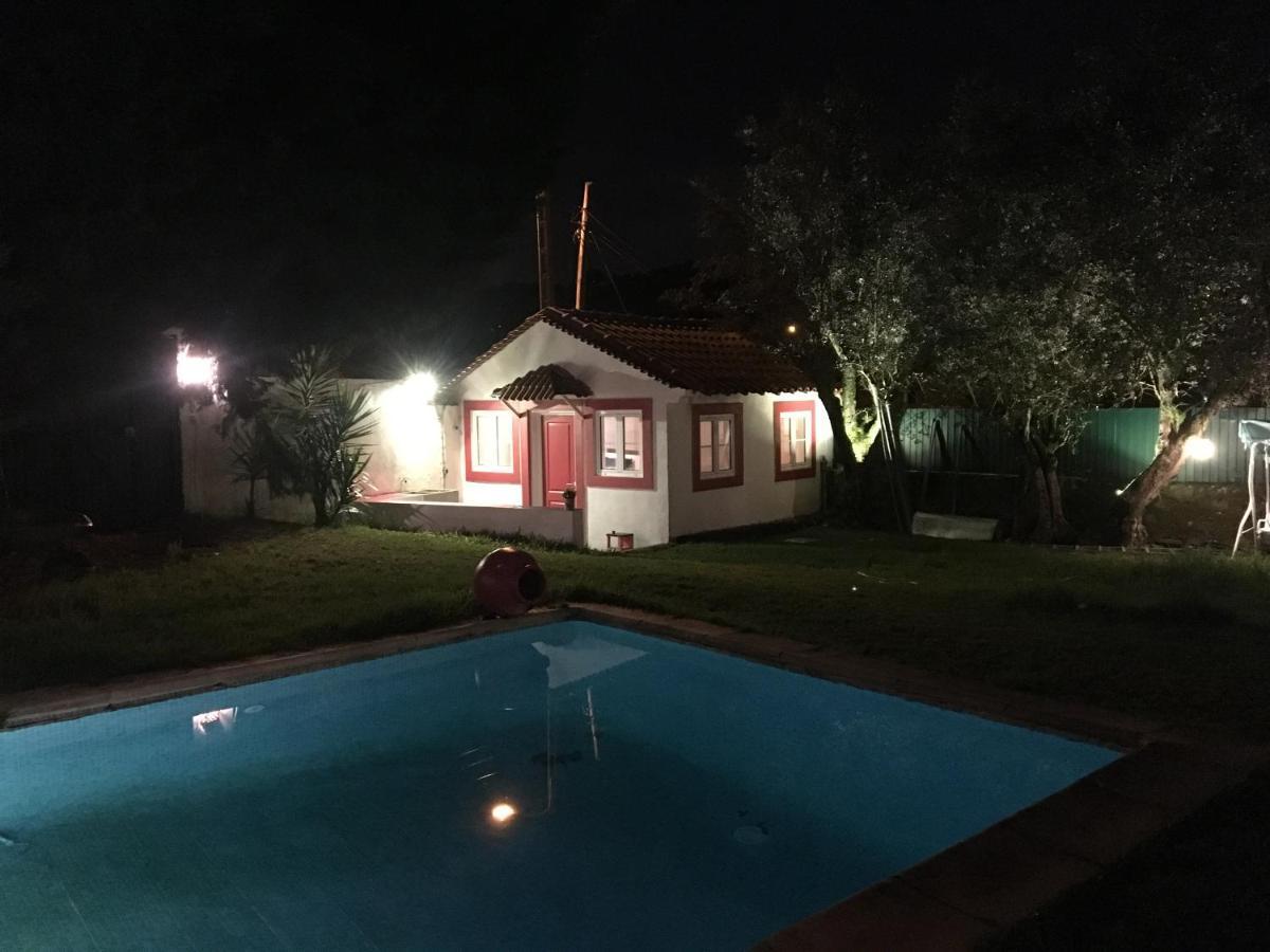 Willa Lisbon Cozy House w/Garden&Pool Valejas Zewnętrze zdjęcie