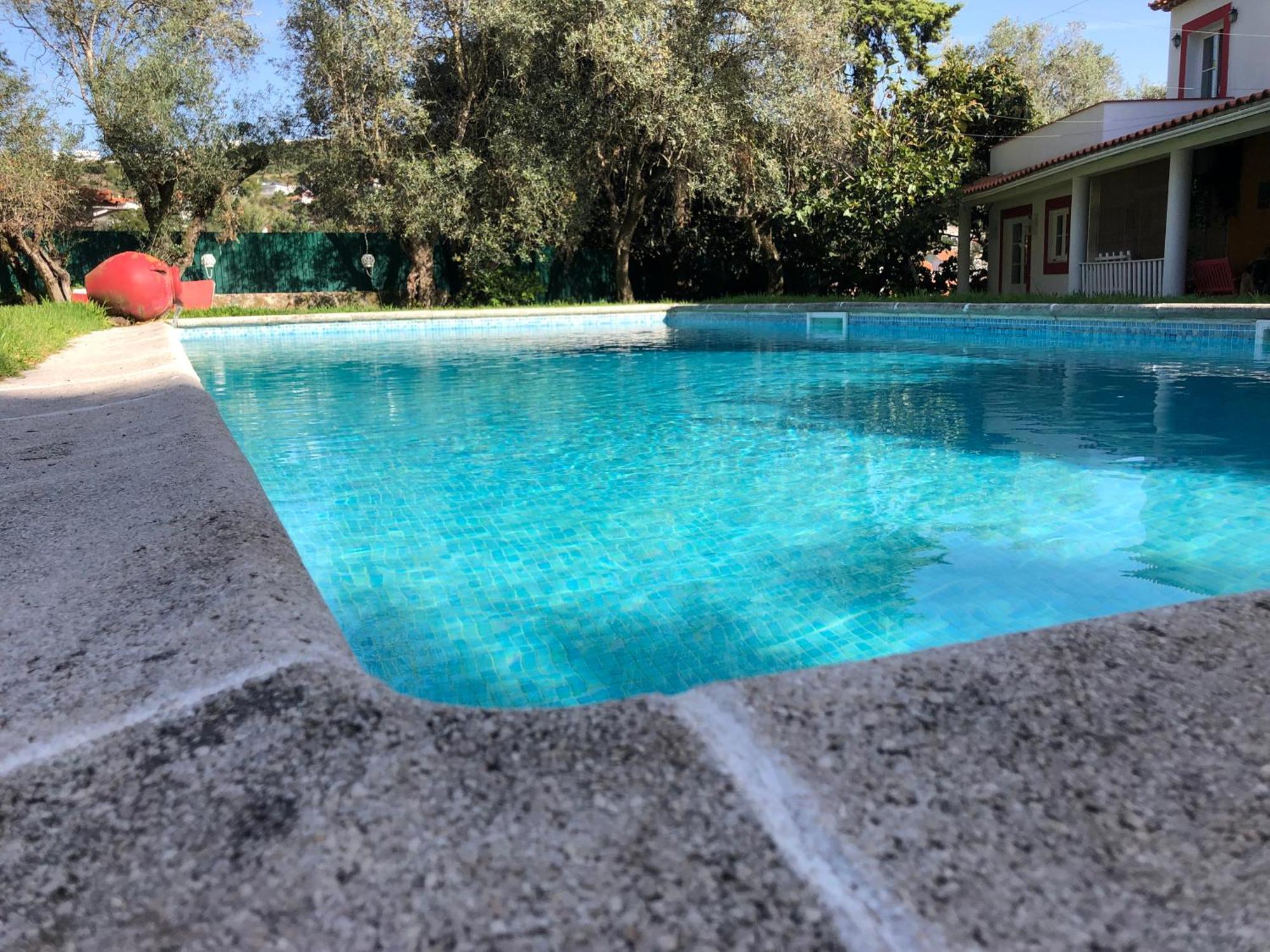Willa Lisbon Cozy House w/Garden&Pool Valejas Zewnętrze zdjęcie